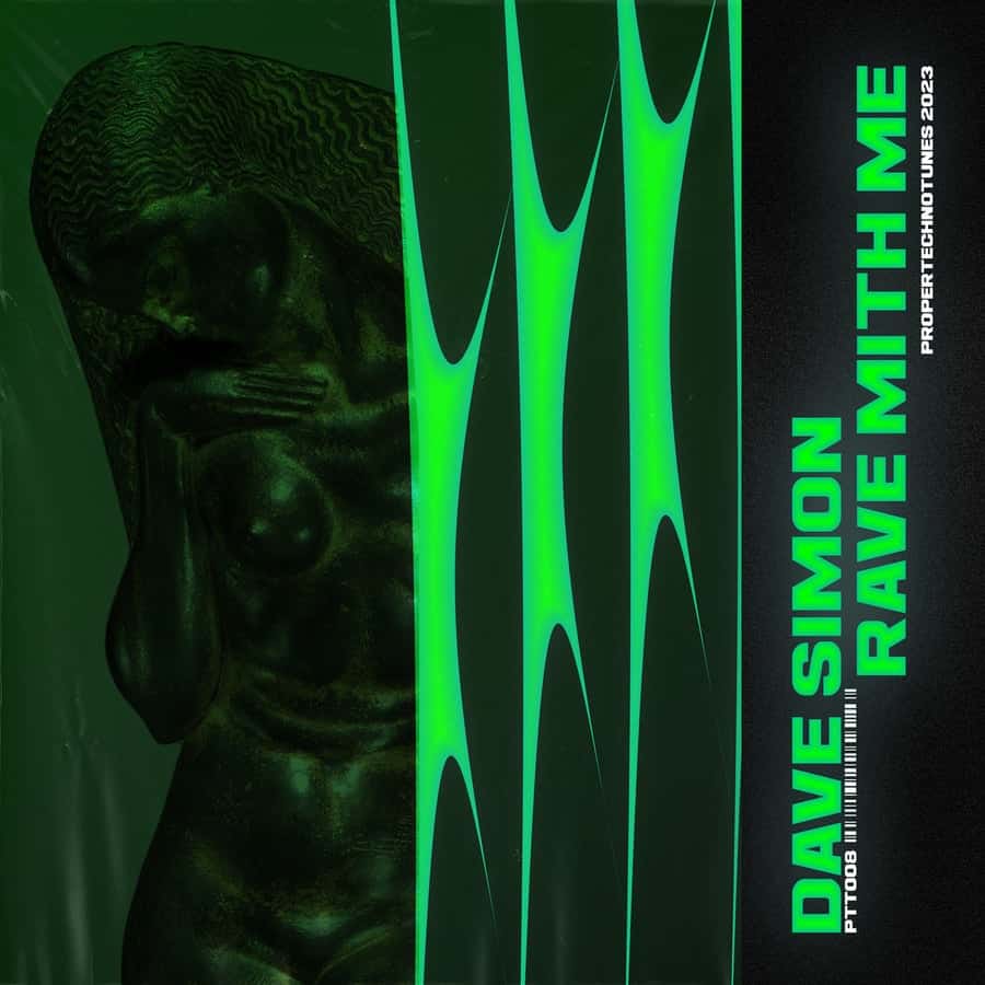 image cover: Dave Simon - Ravemithme. EP / PTT008