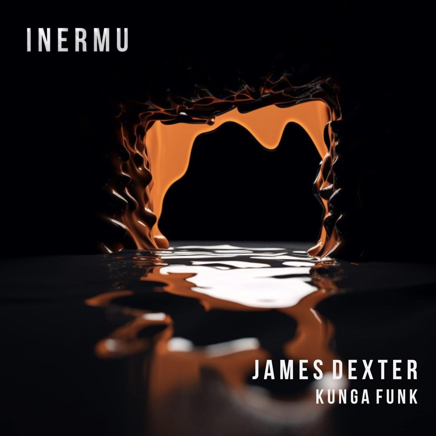 image cover: James Dexter - Kunga Funk / INERMU040