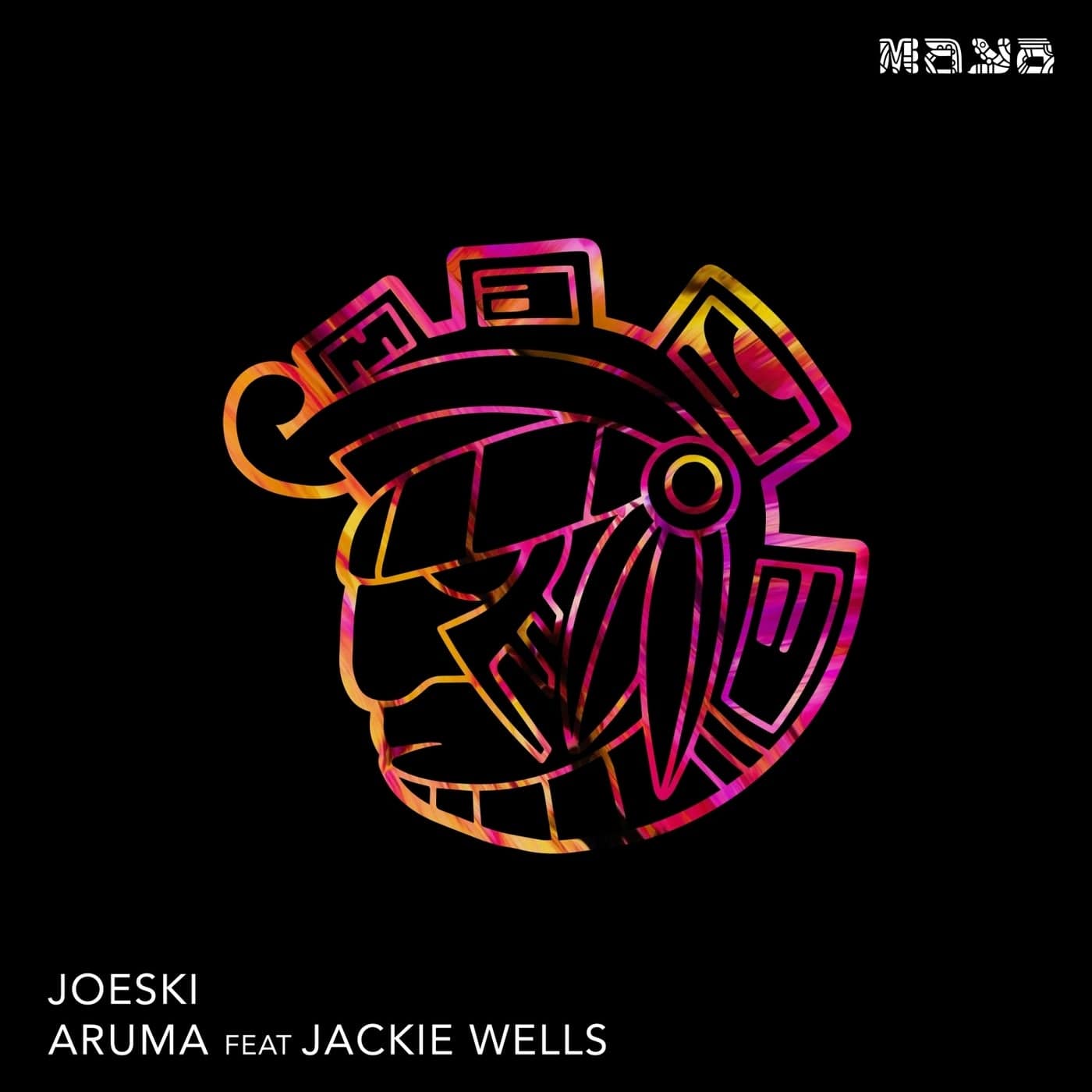 image cover: Joeski, Jackie Wells - Aruma feat Jackie Wells (Original) / Maya Records