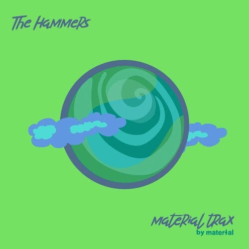 Release Cover: Various Artists - The Hammers, Vol. XVIII on Electrobuzz