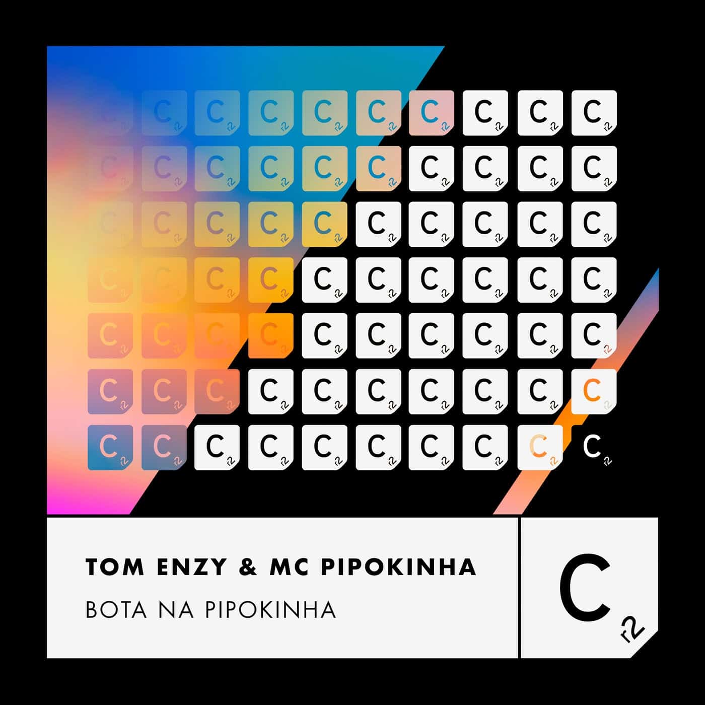 image cover: Tom Enzy, MC Pipokinha - Bota Na Pipokinha / Electro,Dance