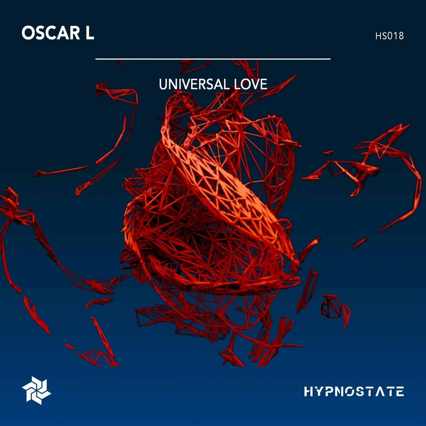 image cover: Oscar L - Universal Love