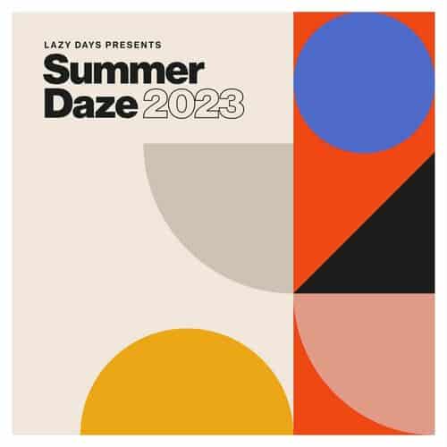 image cover: Various Artists - Summer Daze 2023