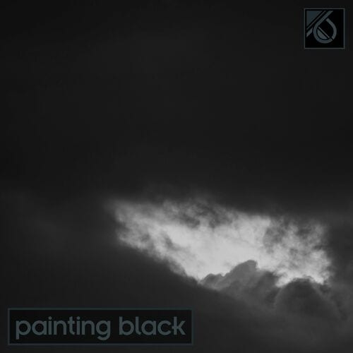 image cover: Various Artists - Painting Black, Vol. 14 / NVRSTP016