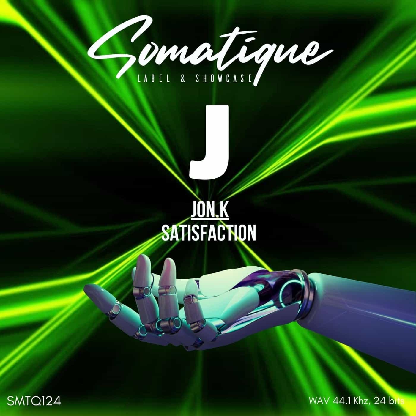 image cover: Jon.K - Satisfaction by Somatique Music