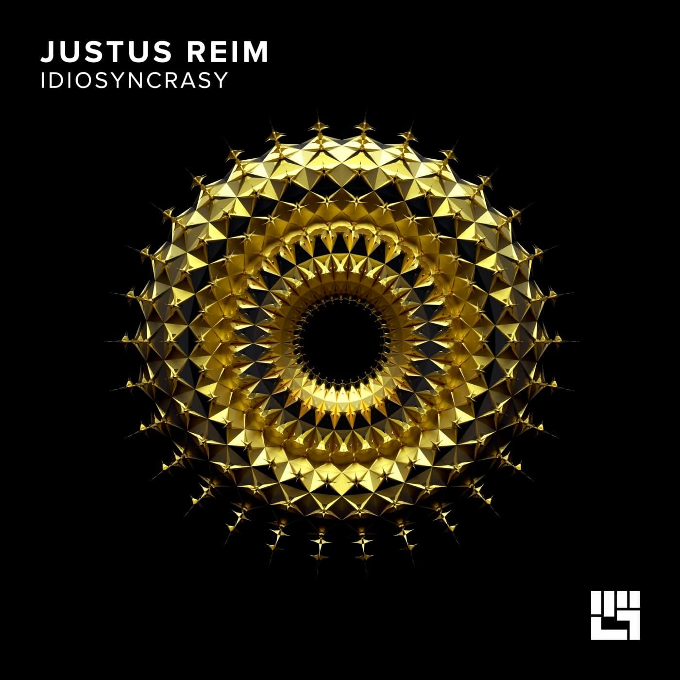 Release Cover: Justus Reim - Idiosyncrasy on Electrobuzz