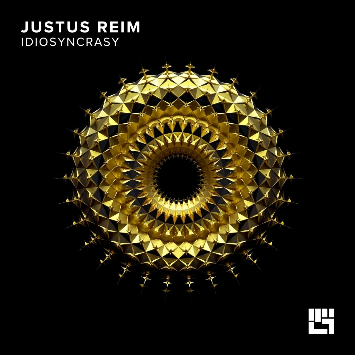 image cover: Justus Reim - Idiosyncrasy / Electro