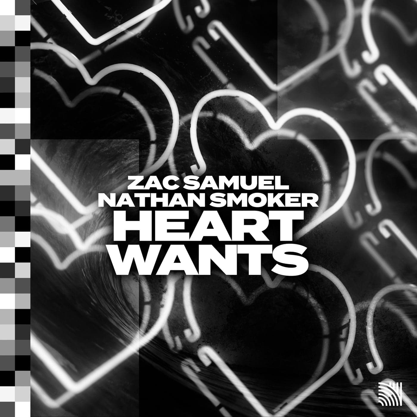 image cover: Zac Samuel, Nathan Smoker - Heart Wants (Extended Mix) / NEW572B