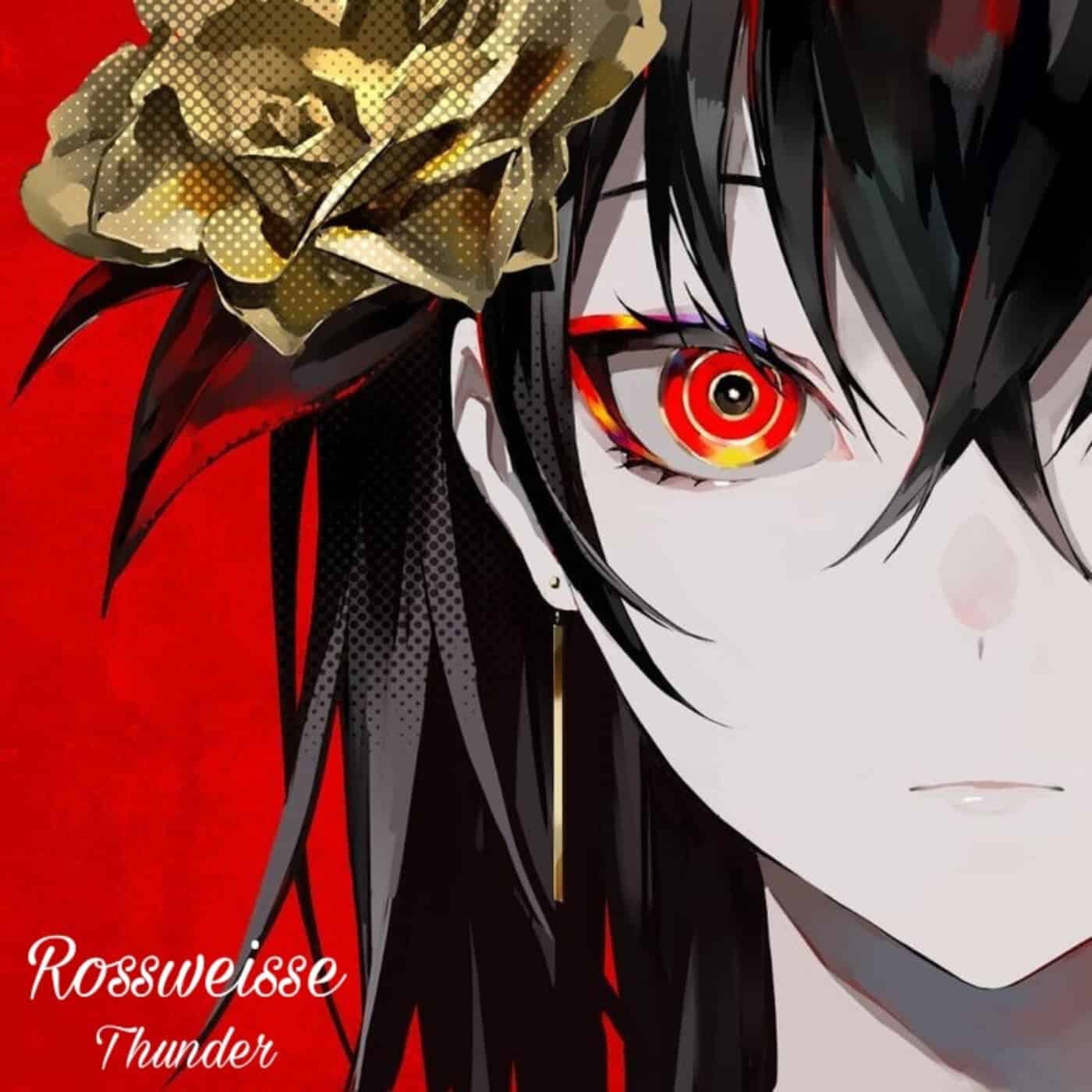 Release Cover: Rossweisse - Thunder on Electrobuzz