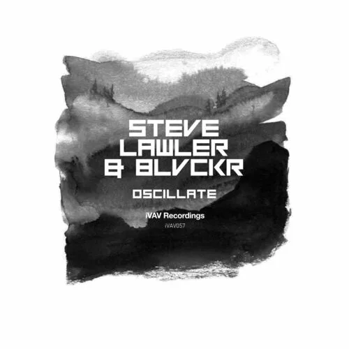 image cover: Steve Lawler - Oscillate by iVAV Recordings