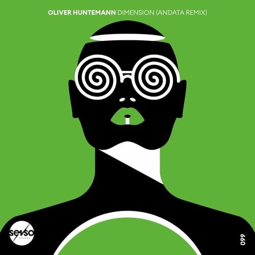 image cover: Oliver Huntemann - Dimension (ANDATA Remix) / SENSO099B