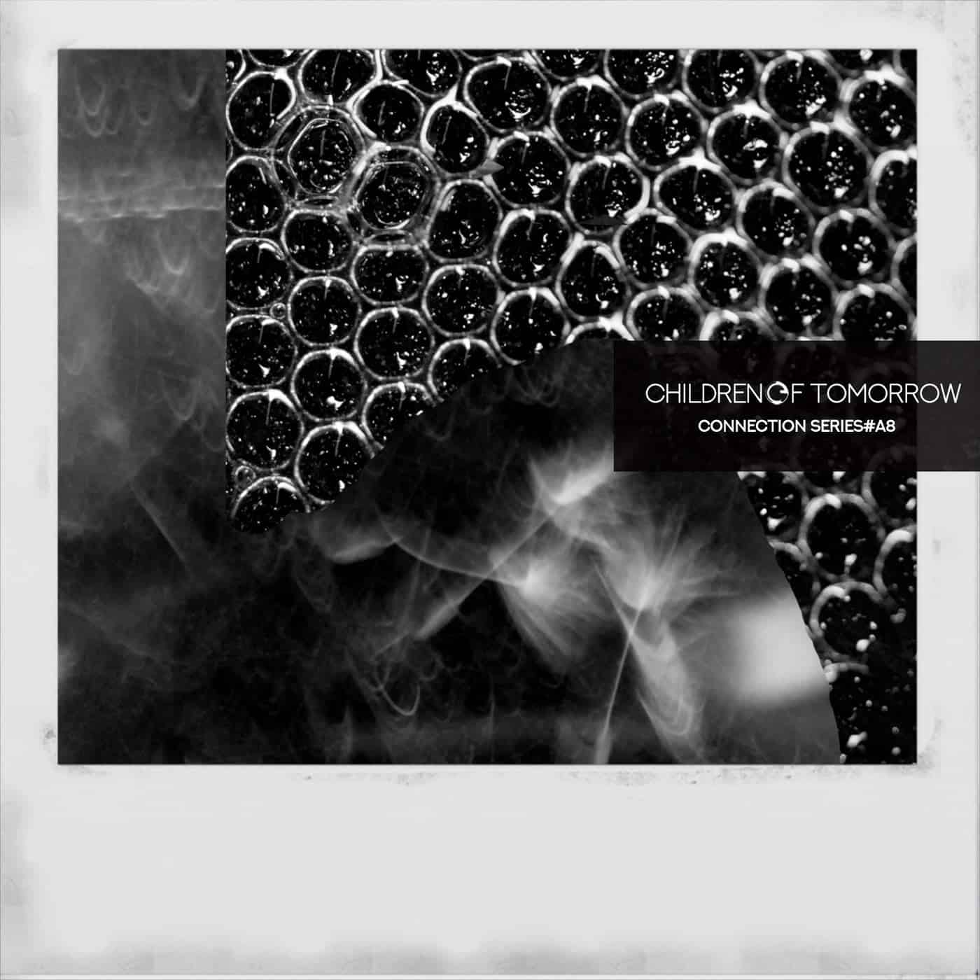 Release Cover: Uncertain, Arnaud Le Texier, Tsibo, Stephen Mahoney & CDTRAX - Connection Series #A8 on Electrobuzz
