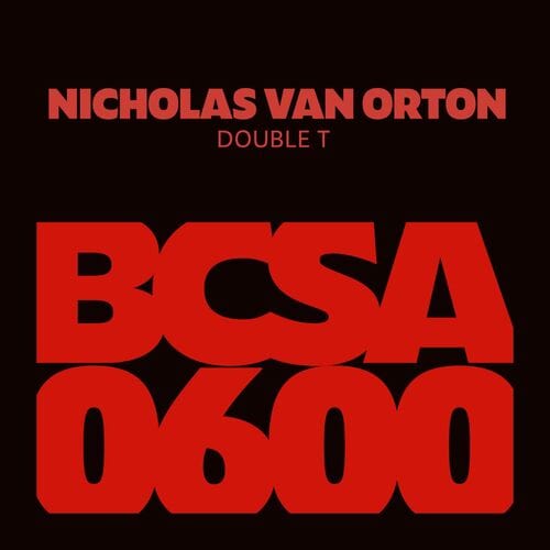 image cover: Nicholas Van Orton - Double T / BCSA0600
