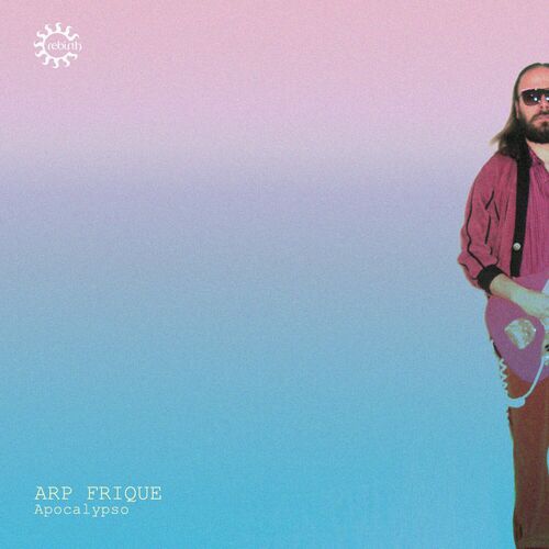 image cover: Arp Frique - Apocalypso