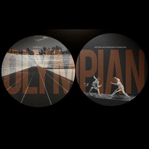 image cover: Developer - OLYMPIAN 41 / Olympian