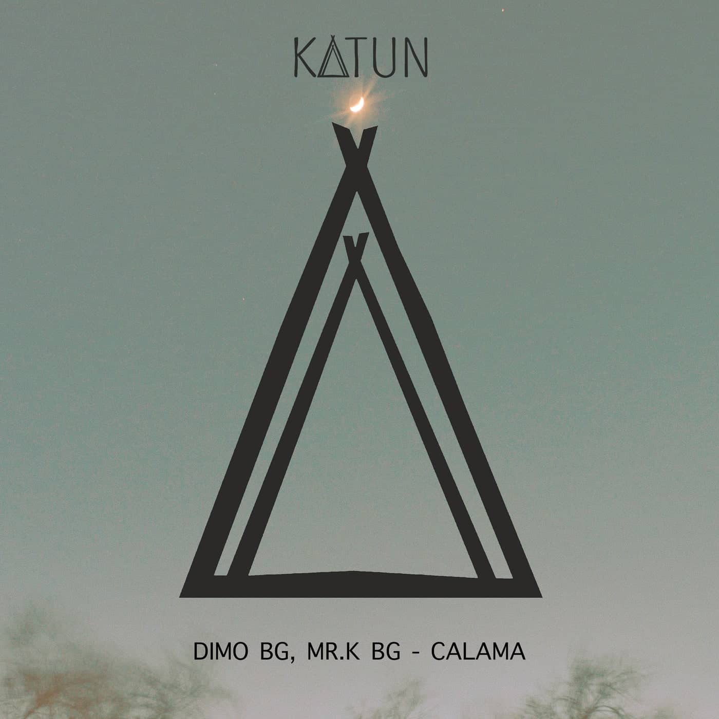 image cover: DiMO (BG), Mr.K (BG) - Calama / African Music,Electro,Techno/House