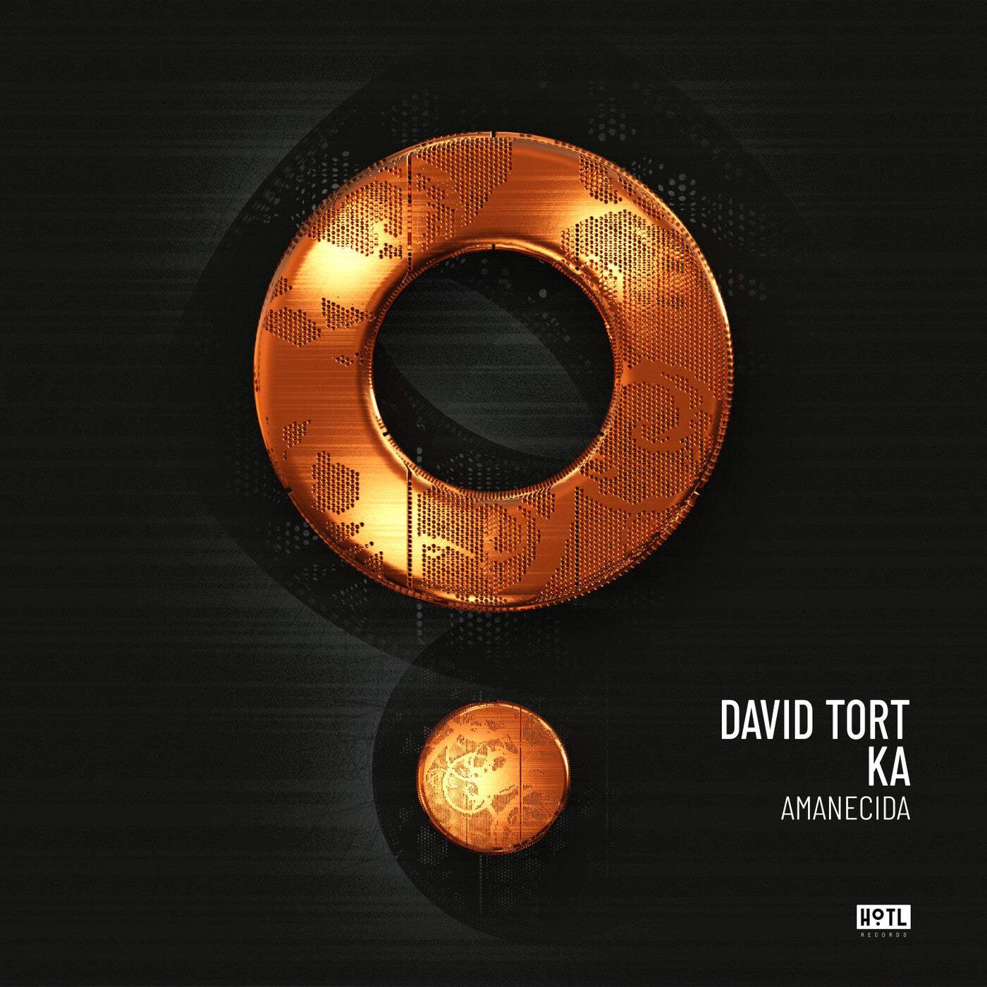 Release Cover: David Tort, Ka (Col) - Amanecida on Electrobuzz