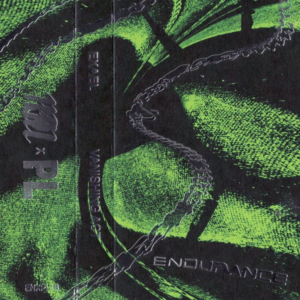 Release Cover: exael - Vanishing Act on Electrobuzz