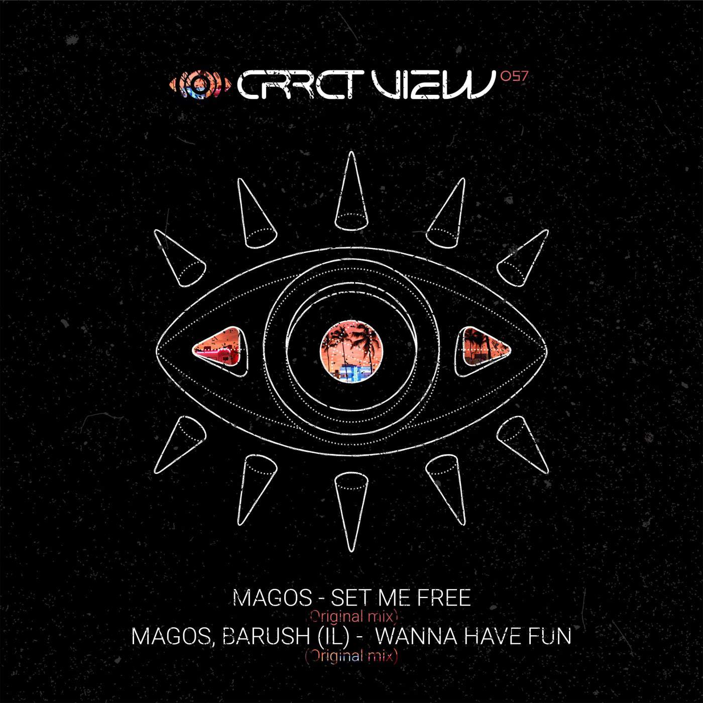 image cover: MAGOS - Set Me Free