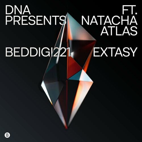 image cover: Dimitri Nakov - Extasy / BEDDIGI221