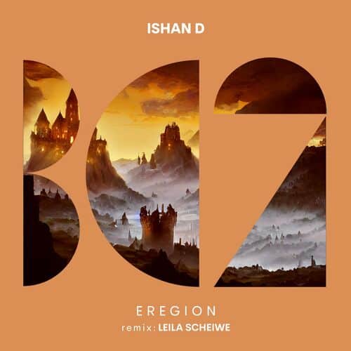 image cover: IshaN D - Eregion / BC2438