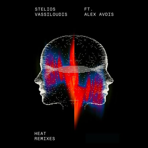 image cover: Stelios Vassiloudis - Heat Remixes / BEDSVHDHRMX1