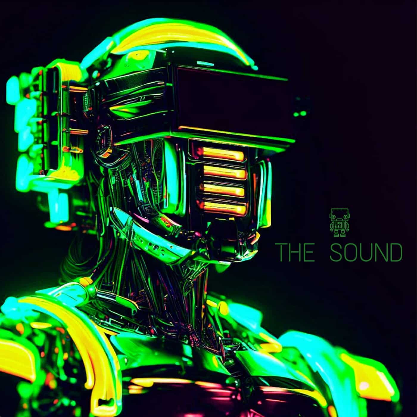 image cover: Golis - THE SOUND / SAPIENT ROBOTS