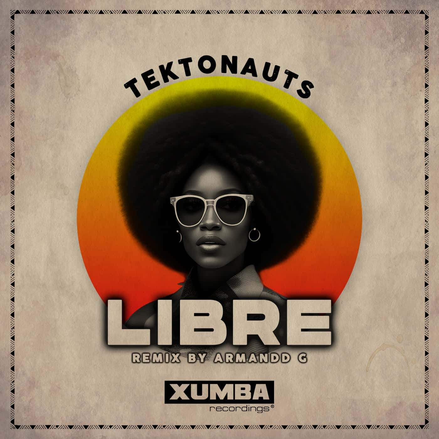 image cover: Tektonauts - Libre