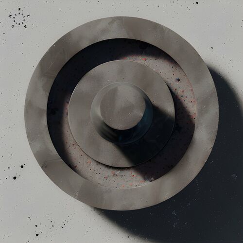 Release Cover: Lex Gorrie - Pushing Boundaries EP on Electrobuzz