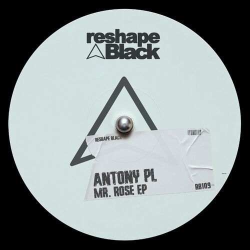 image cover: Antony PL - Mr. Rose / RB109