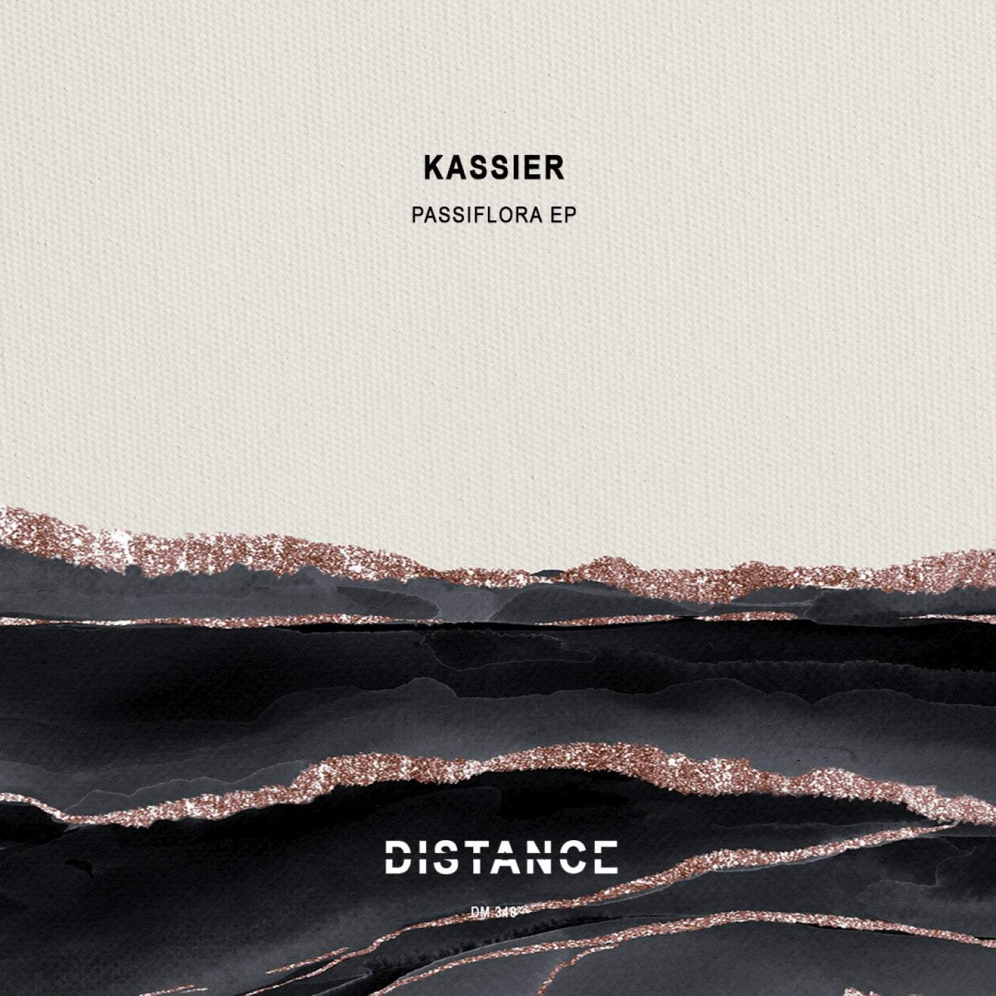 image cover: Kassier - Passiflora EP / DM348