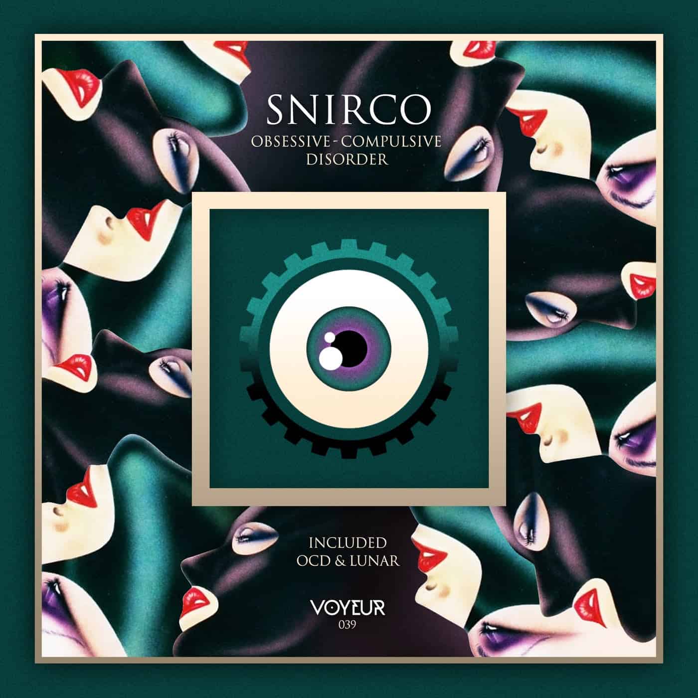 image cover: Snirco - OBSESSIVE COMPULSIVE DISORDER / Voyeur