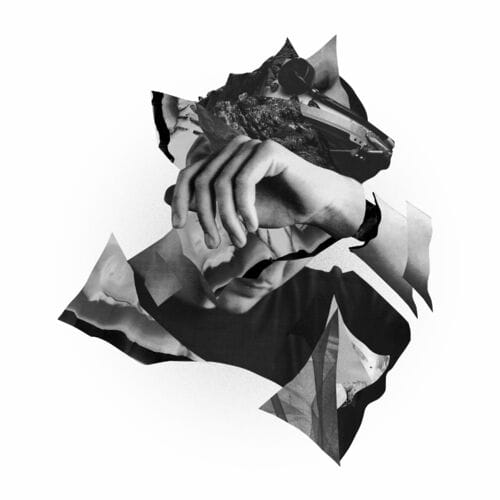 Release Cover: Charles Oliver - A Glimpse from the Other Side on Electrobuzz
