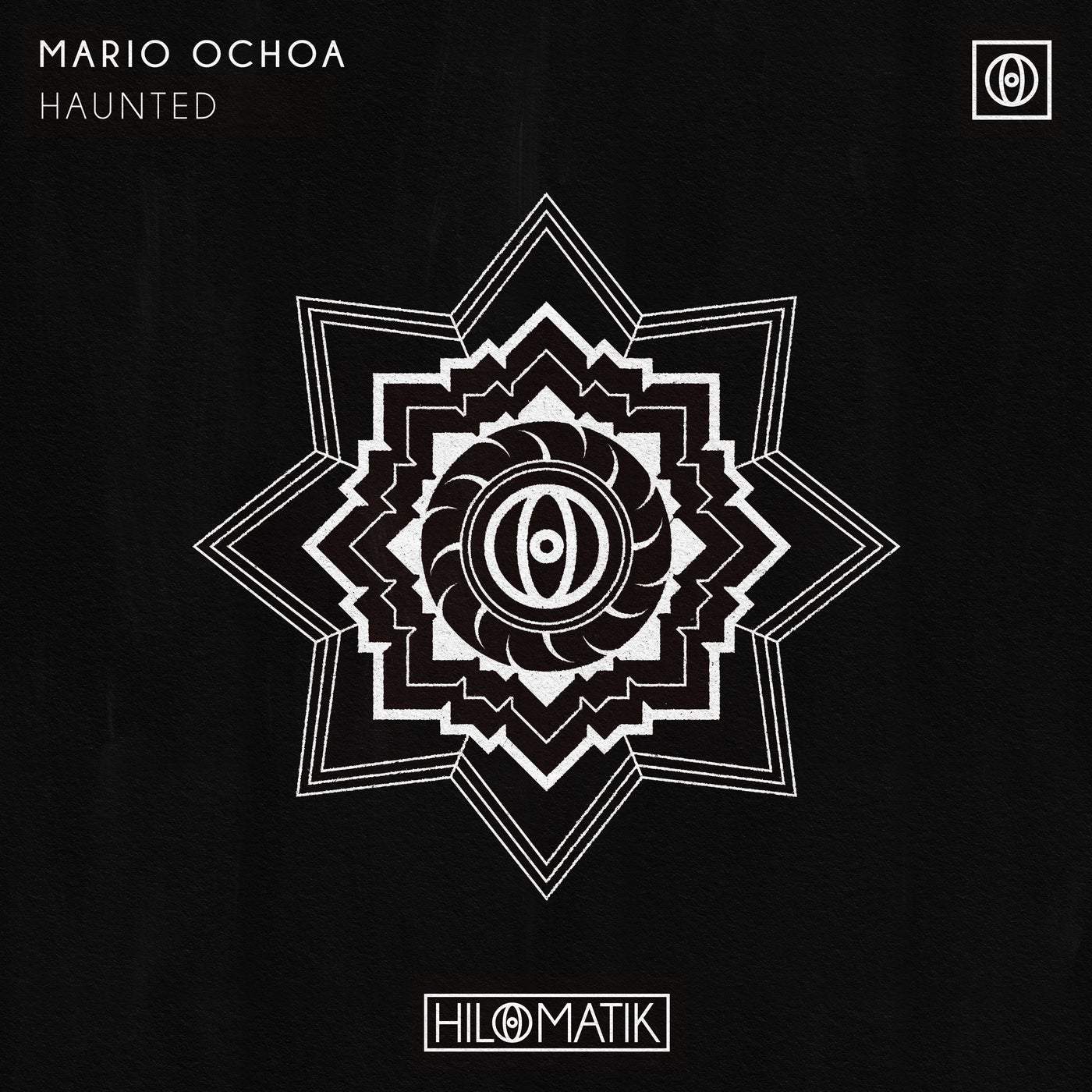 image cover: Mario Ochoa - Haunted (Extended Mix) / Techno (Peak Time / Driving)