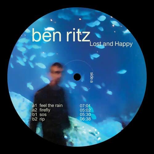 image cover: Ben Ritz - Lost and Happy / INC024D