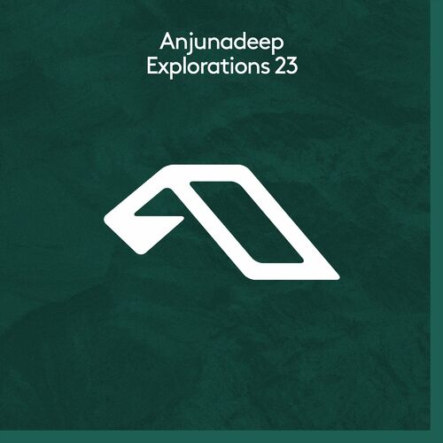 image cover: Various Artists - Anjunadeep Explorations 23 / ANJDEE790BD