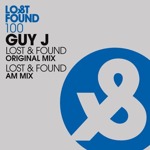 image cover: Guy J - Lost & Found / LF001D
