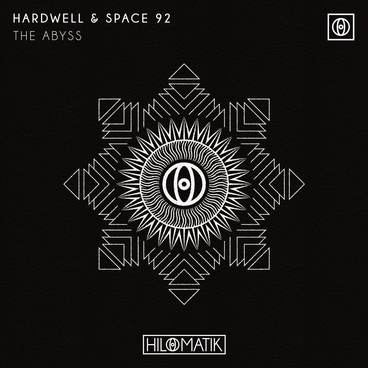 image cover: Hardwell, Space 92 - The Abyss / 197338581438