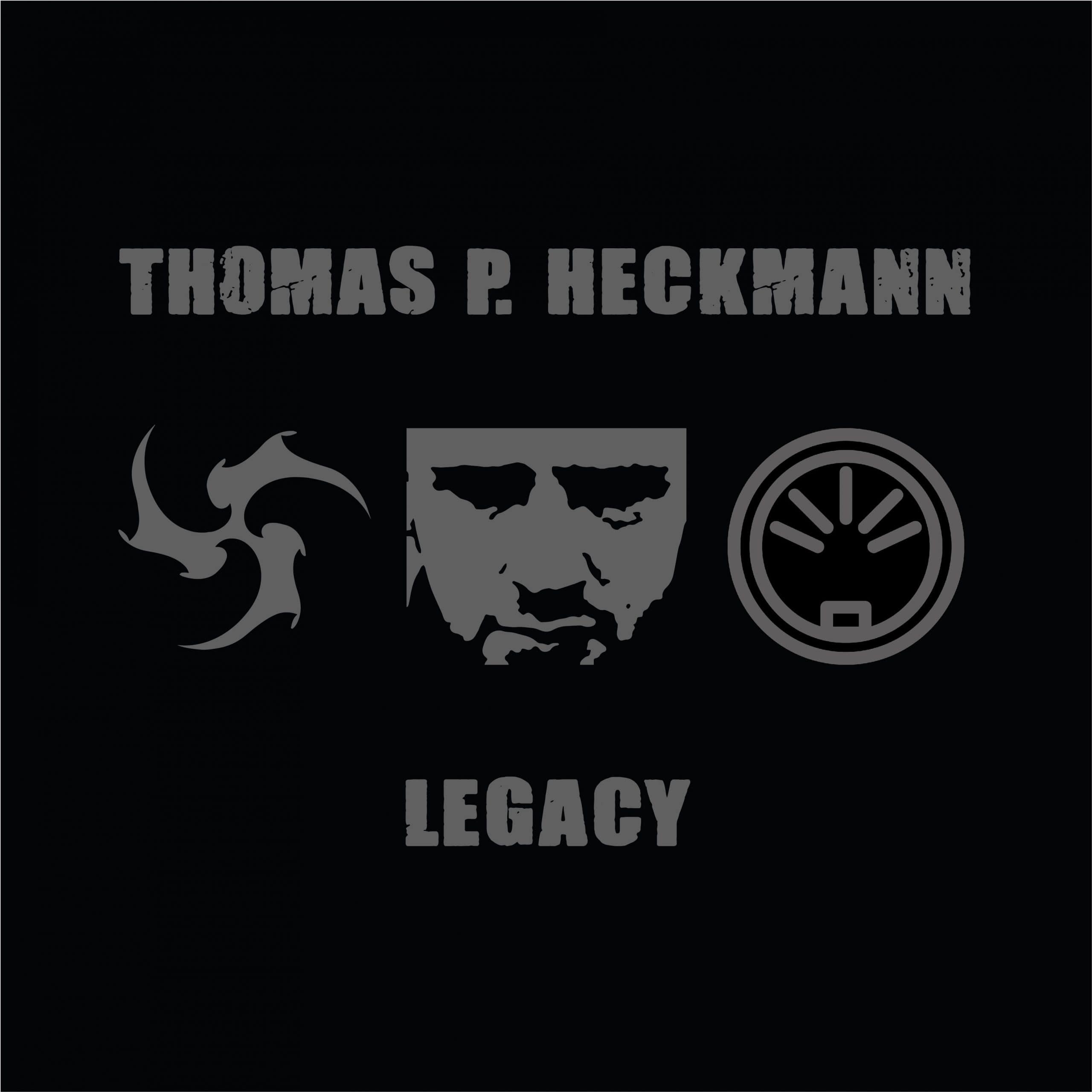 image cover: Thomas P.Heckmann - Legacy