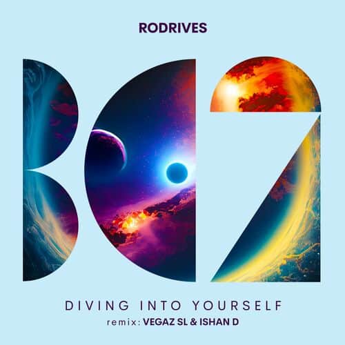 image cover: Rodrives - Diving Into Yourself / BC2437
