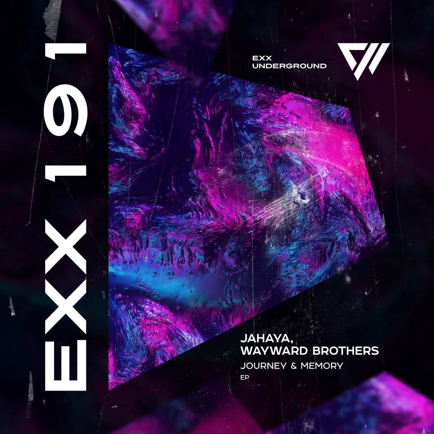 image cover: Wayward Brothers, JAHAYA - Journey & Memory / Exx Underground