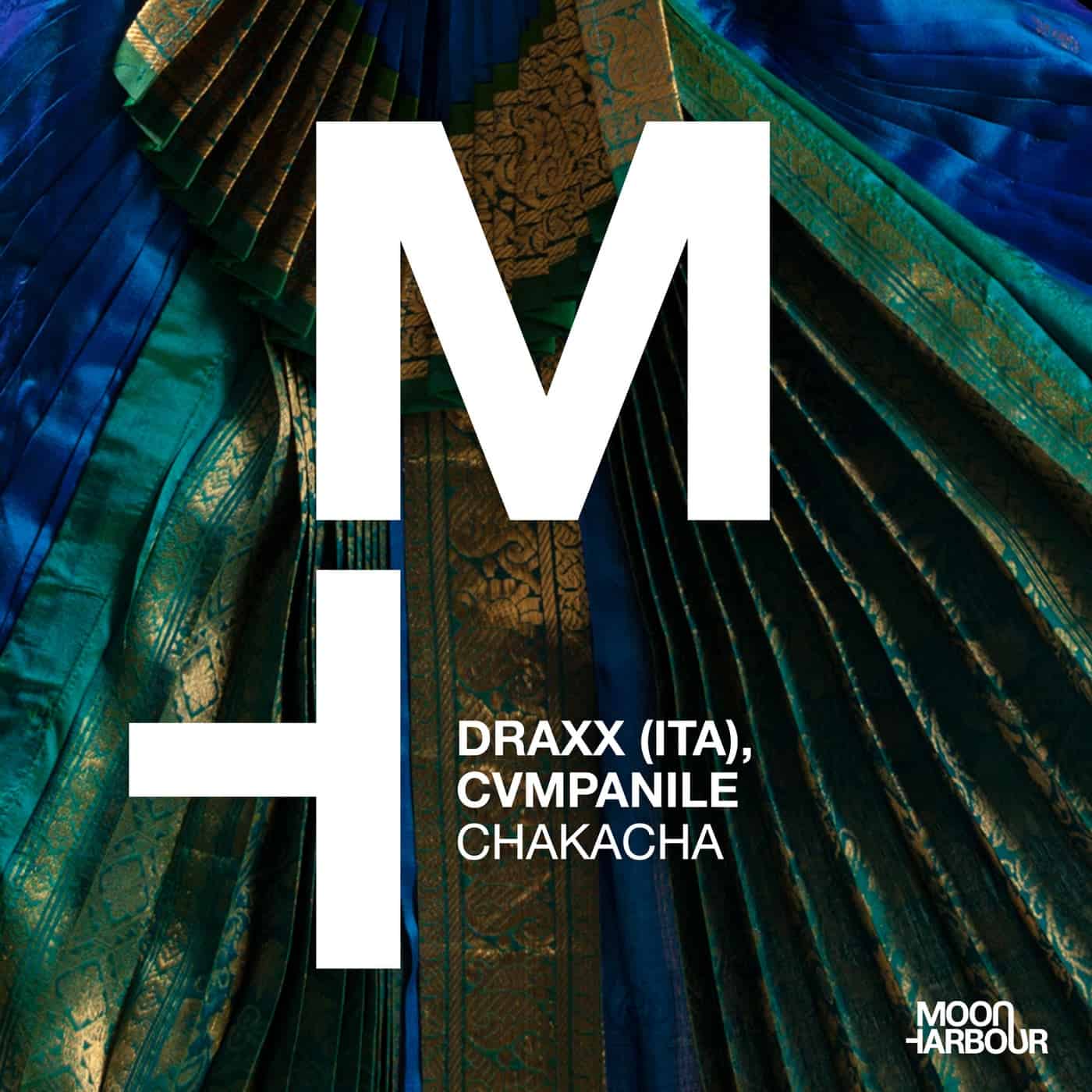 image cover: CVMPANILE, Draxx (ITA) - Chakacha / MHD215