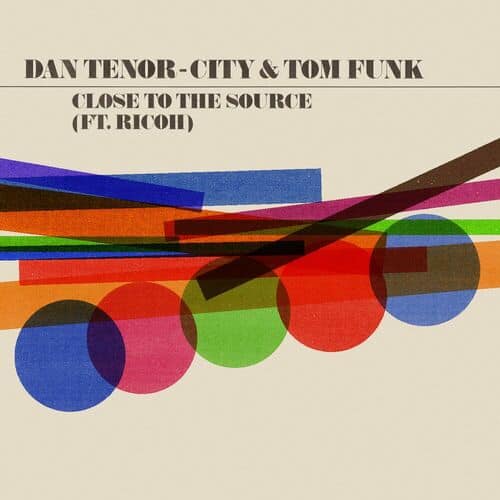 image cover: Dan Tenor-City - Close To The Source (Art Of Tones Remix) / LT137