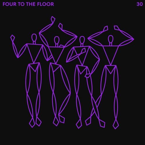 image cover: Various Artists - Four To The Floor 30