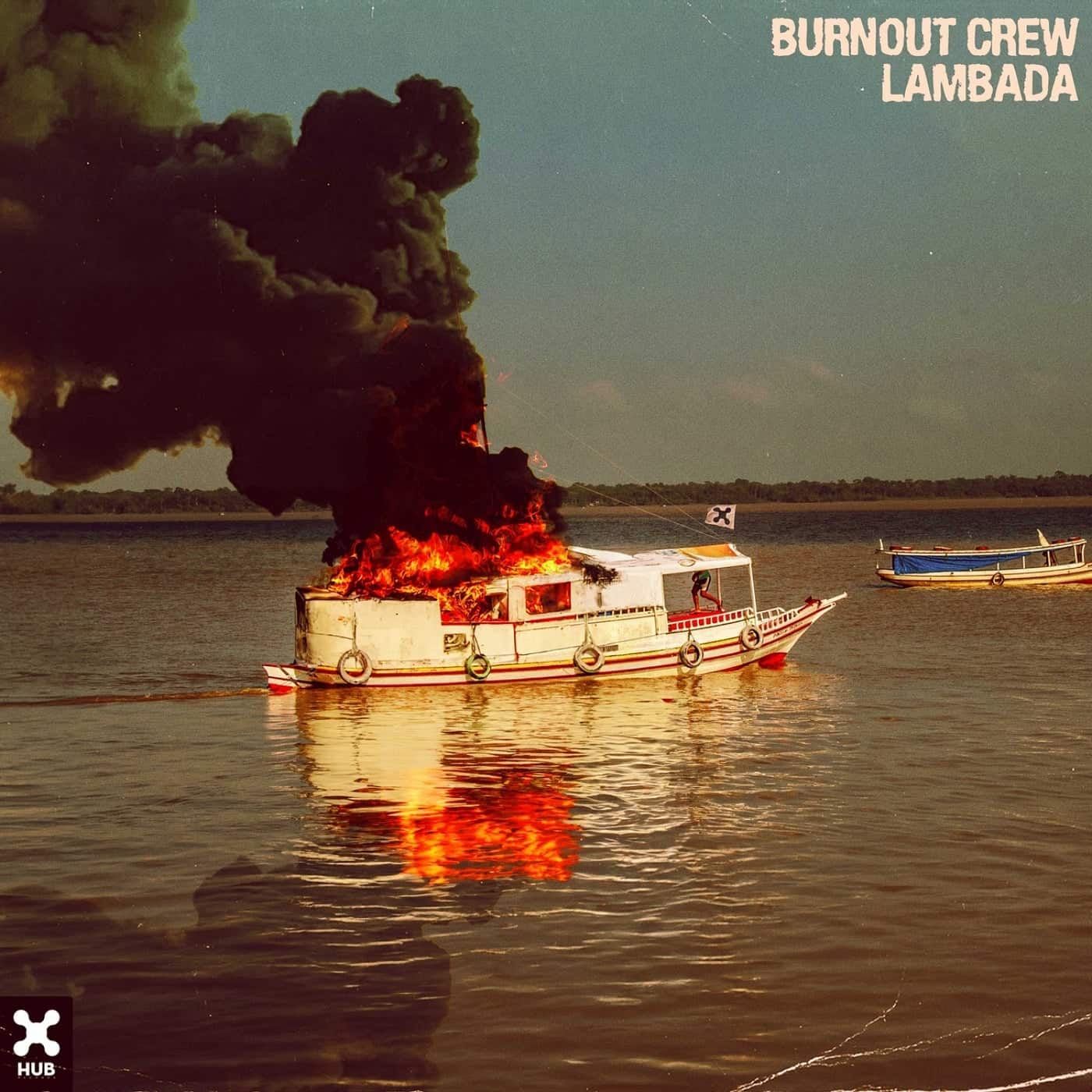 image cover: BURNOUT CREW - Lambada (Extended Mix) / TuneCore