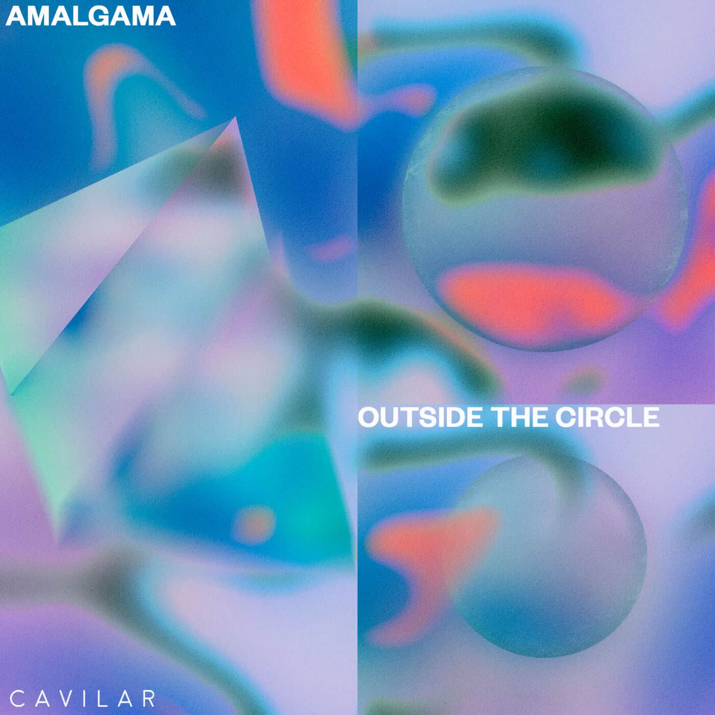 image cover: Amálgama - Outside The Circle