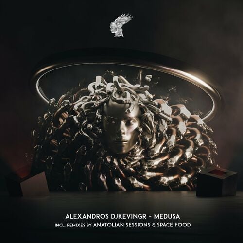 image cover: Alexandros Djkevingr - Medusa / HRB078