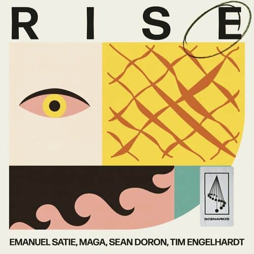 image cover: Emanuel Satie - Rise EP