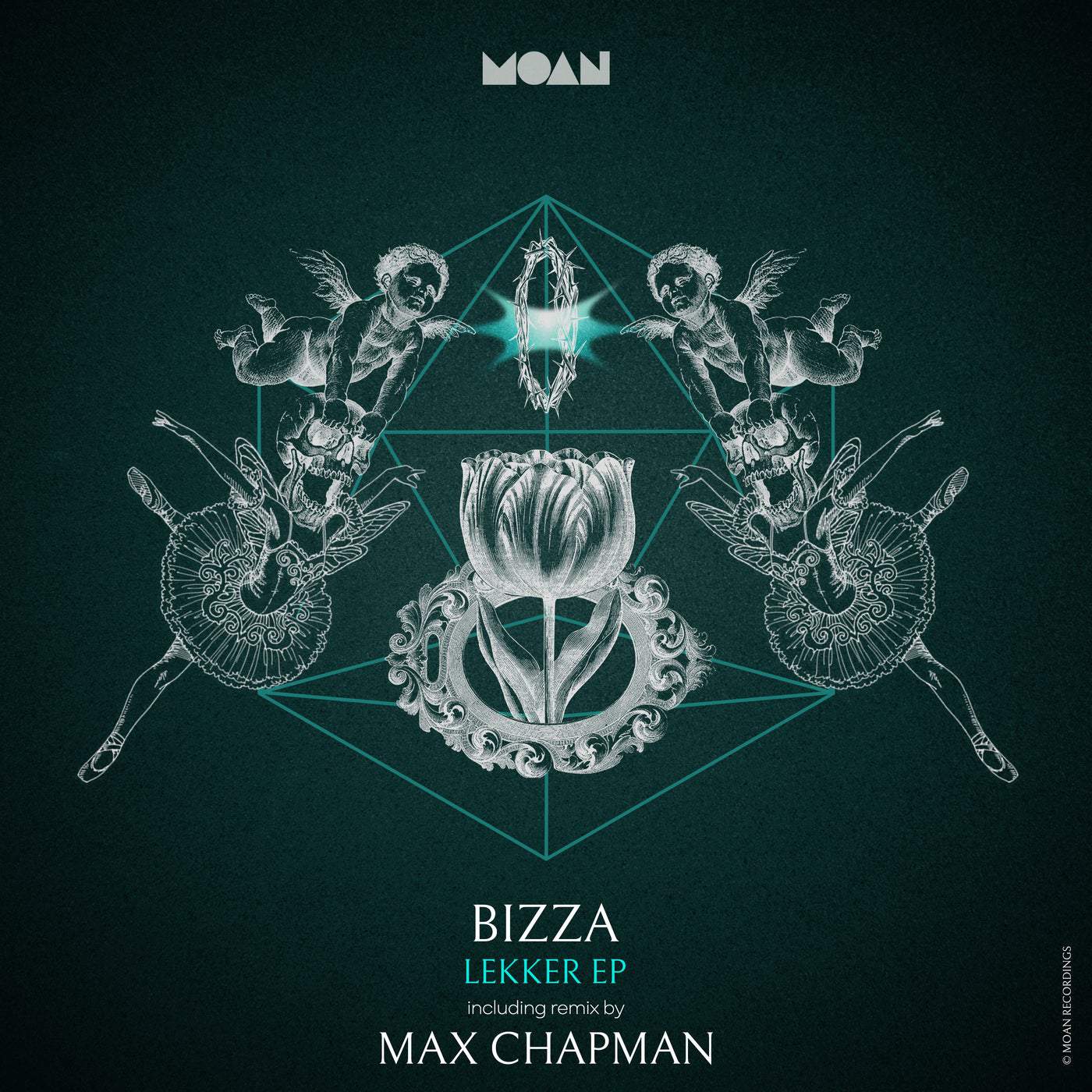 image cover: BizZa - Lekker EP / MOAN198