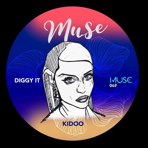 image cover: Kidoo - Diggy It EP